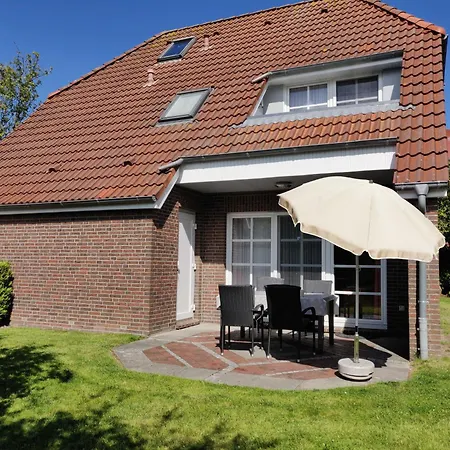Nordseeliebe Apartman