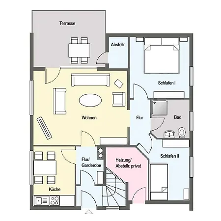 Nordseeliebe Carolinensiel