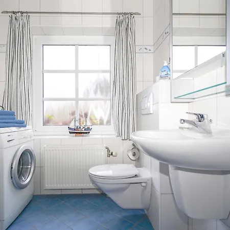 Apartman Nordseeliebe Carolinensiel