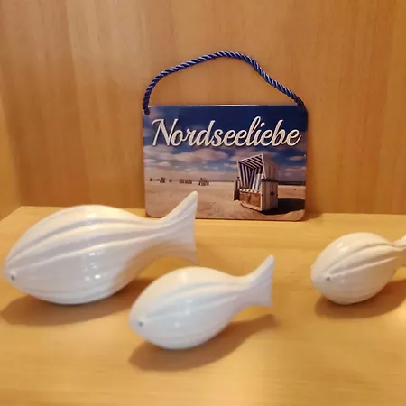 Apartman Nordseeliebe Carolinensiel