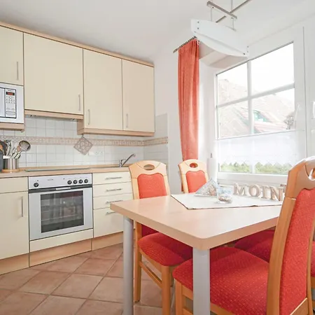 Apartman Nordseeliebe *