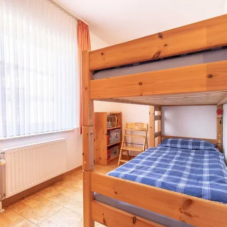 Nordseeliebe Διαμέρισμα Carolinensiel