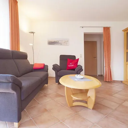Apartman Nordseeliebe Carolinensiel