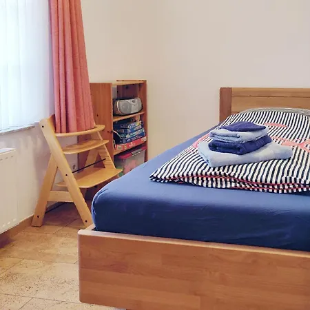 Nordseeliebe Διαμέρισμα